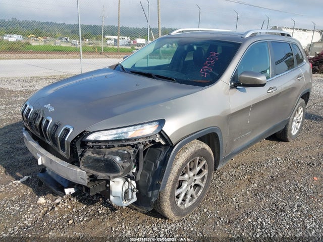 Jeep Cherokee 2017 1C4PJMCS4HW575646 Image 2