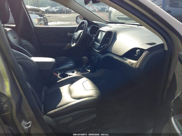 Jeep Cherokee 2017 1C4PJMCS4HW575646 Image 5