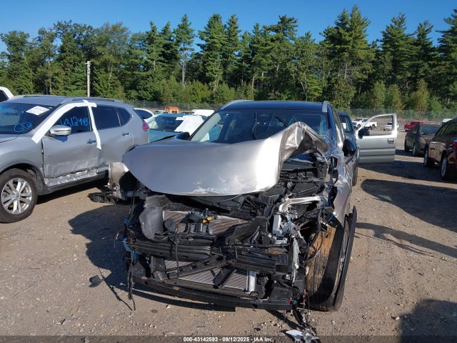 JN8AT3DDXMW302543 Nissan Rogue Platinum Intelligent Awd