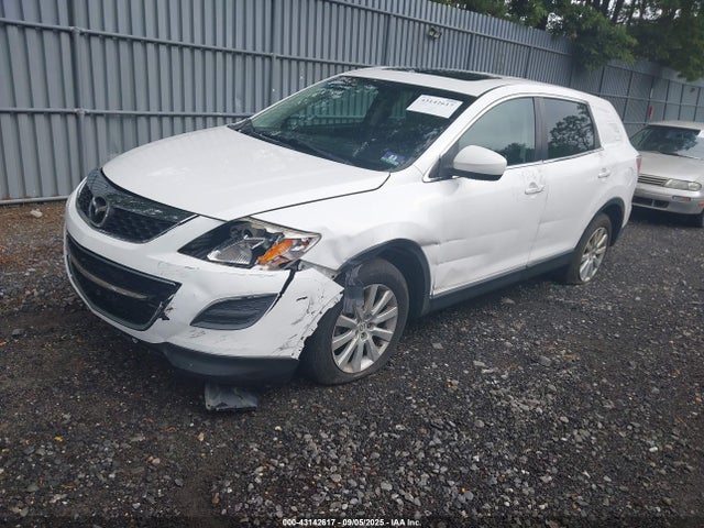 2010 Mazda Cx-9 Touring მანქანა იყიდება აუქციონზე, vin: JM3TB3MV3A0227075, აუქციონის ნომერი: 43142617