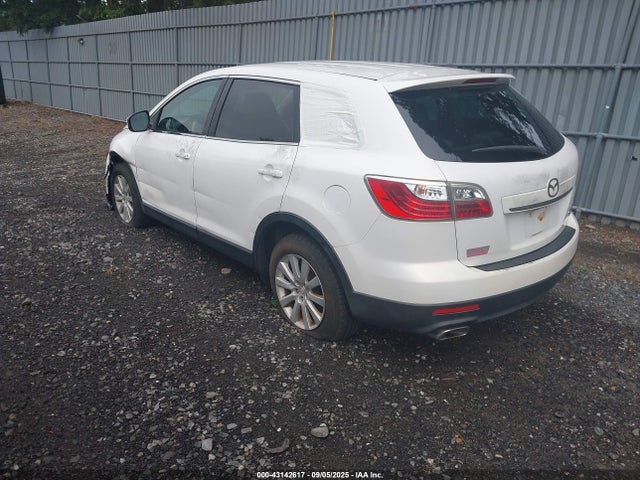 2010 Mazda Cx-9 Touring მანქანა იყიდება აუქციონზე, vin: JM3TB3MV3A0227075, აუქციონის ნომერი: 43142617