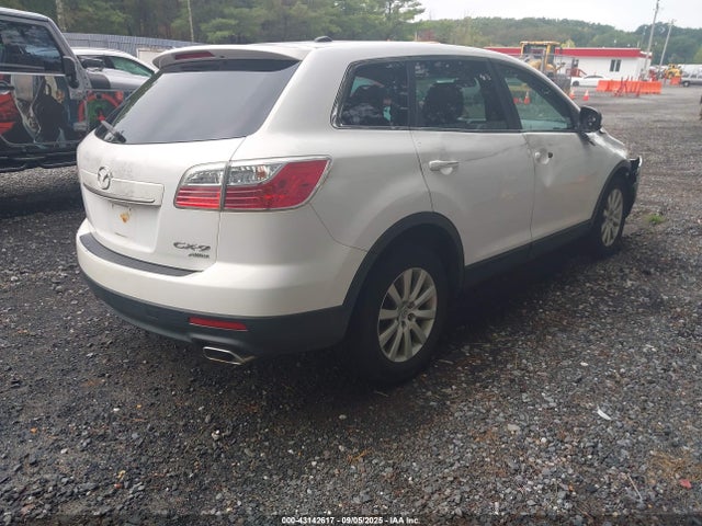 2010 Mazda Cx-9 Touring მანქანა იყიდება აუქციონზე, vin: JM3TB3MV3A0227075, აუქციონის ნომერი: 43142617