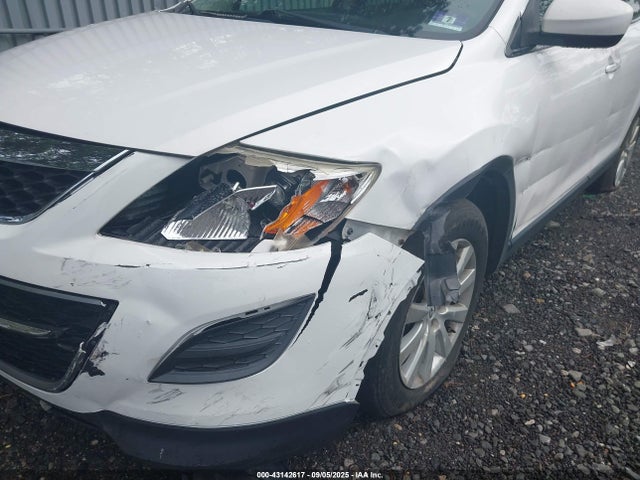 2010 Mazda Cx-9 Touring მანქანა იყიდება აუქციონზე, vin: JM3TB3MV3A0227075, აუქციონის ნომერი: 43142617