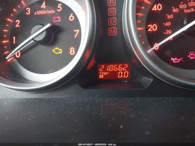 2010 Mazda Cx-9 Touring მანქანა იყიდება აუქციონზე, vin: JM3TB3MV3A0227075, აუქციონის ნომერი: 43142617
