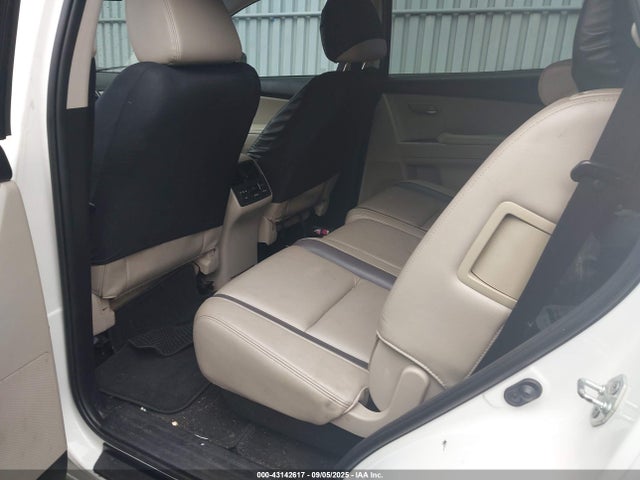 2010 Mazda Cx-9 Touring მანქანა იყიდება აუქციონზე, vin: JM3TB3MV3A0227075, აუქციონის ნომერი: 43142617