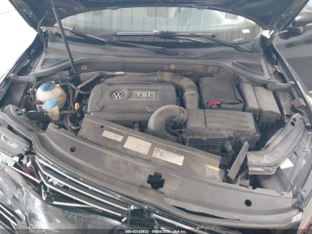2017 VOLKSWAGEN PASSAT 1VWDT7A3XHC047134 Photo 9
