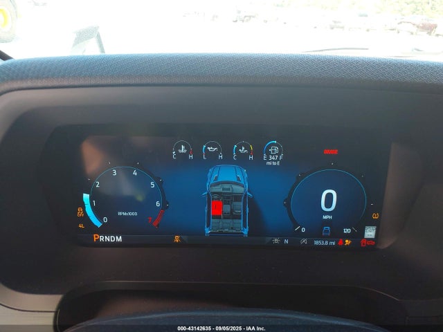 1FTFW3L89RKD65340 Ford gtdi
