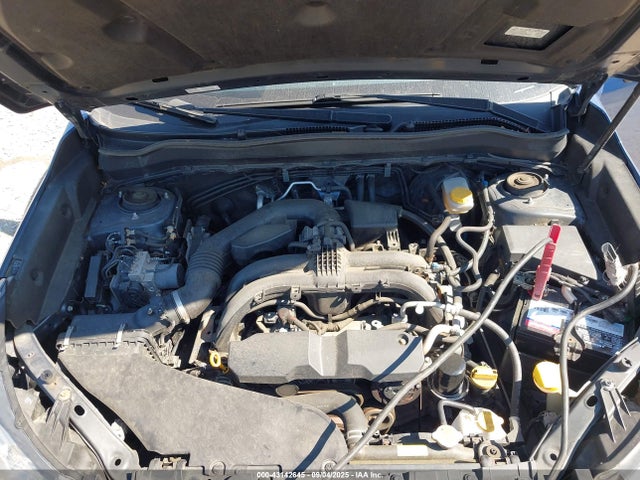 JF2SJAGCXHH483507 Subaru naturally aspirated u5