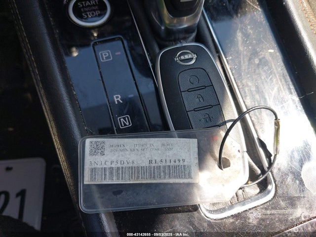 3N1CP5DV8RL511499 Nissan Kicks
