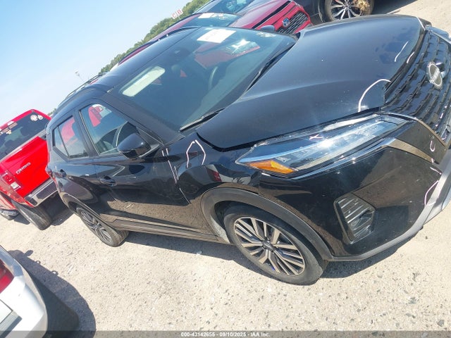 3N1CP5DV8RL511499 Nissan Kicks