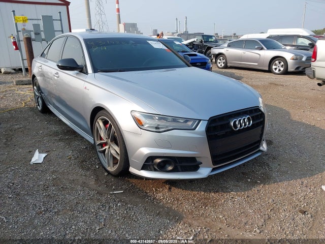 2018 AUDI A6 WAUG3AFC1JN034737 Photo 0