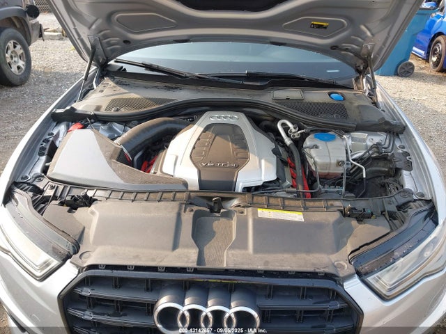 2018 AUDI A6 WAUG3AFC1JN034737 Photo 9