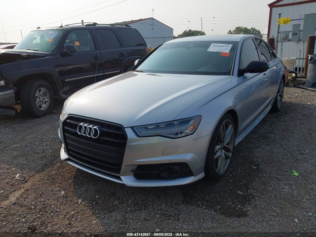 2018 AUDI A6 WAUG3AFC1JN034737 Photo 1