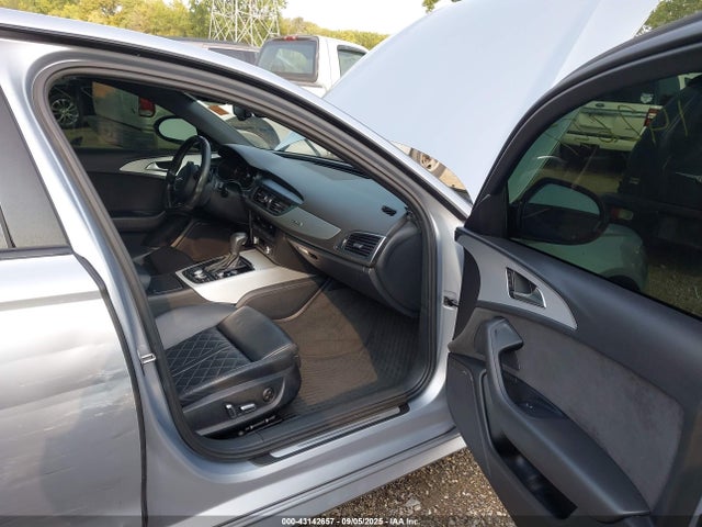 2018 AUDI A6 WAUG3AFC1JN034737 Photo 4