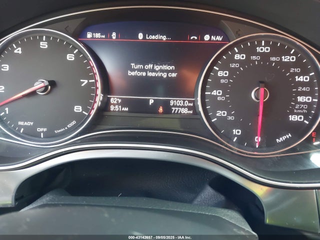 2018 AUDI A6 WAUG3AFC1JN034737 Photo 6