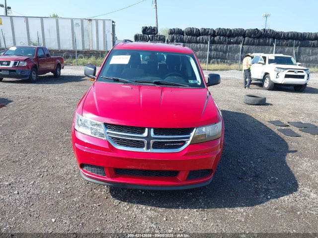 3C4PDCAB3JT447267 Dodge Journey