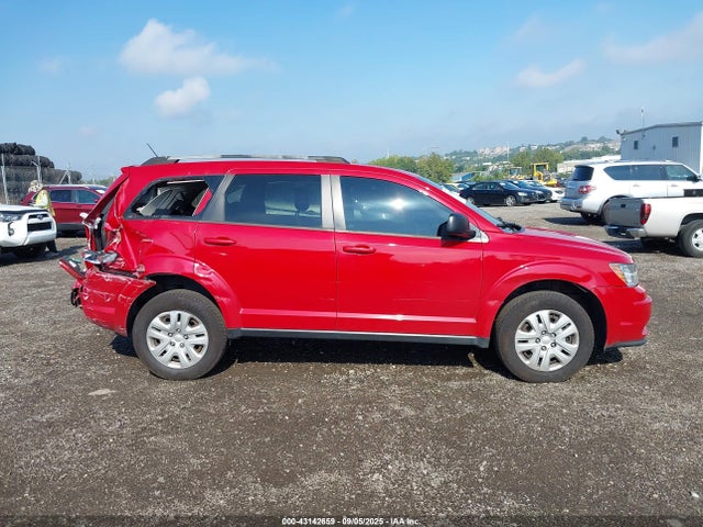 3C4PDCAB3JT447267 Dodge Journey