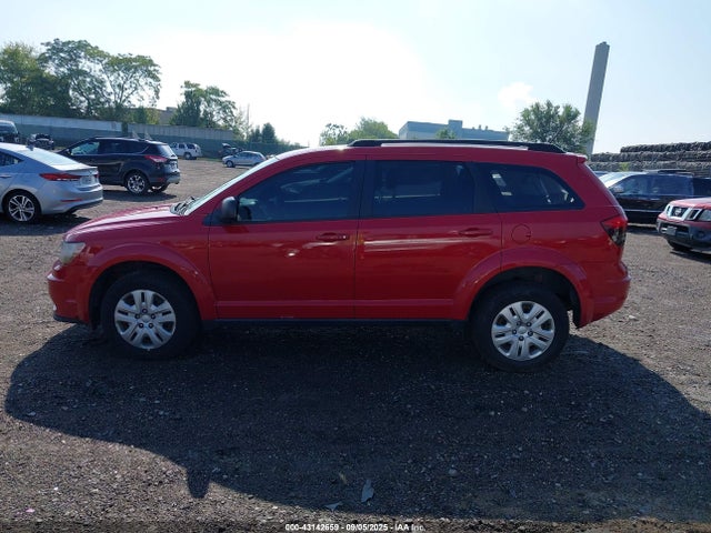 3C4PDCAB3JT447267 Dodge Journey