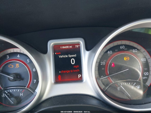 3C4PDCAB3JT447267 Dodge Journey