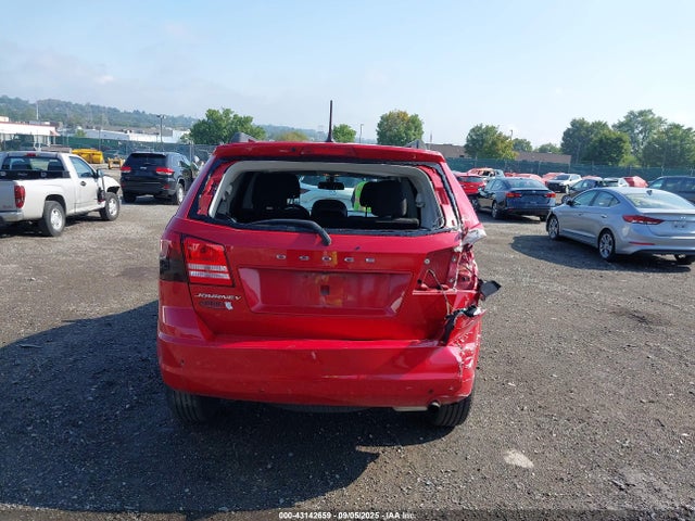 3C4PDCAB3JT447267 Dodge Journey