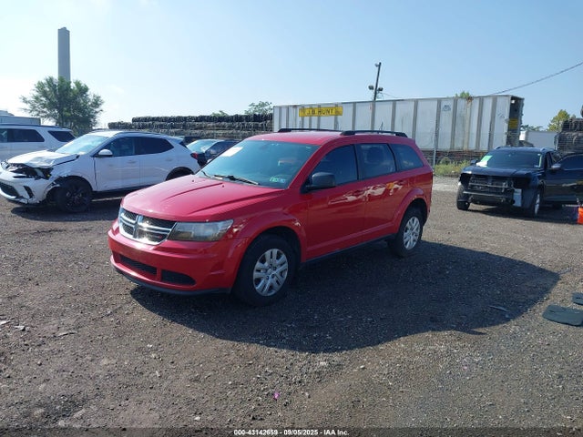 3C4PDCAB3JT447267 Dodge Journey