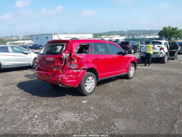 3C4PDCAB3JT447267 Dodge Journey