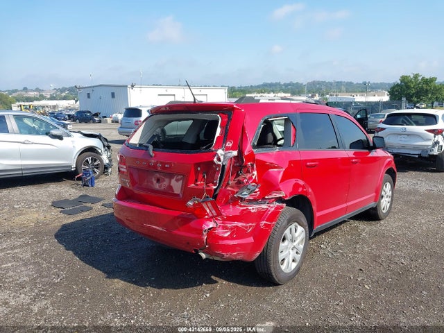 Dodge Journey 2018 3C4PDCAB3JT447267 Image 6