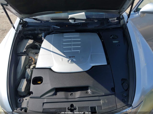 Aukcja sprzedaży 2008 Lexus Ls 460, vin: JTHBL46F985059693, numer aukcji: 43142663