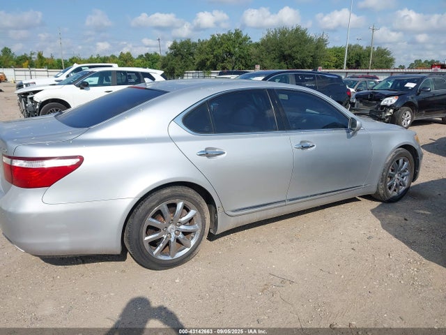 Aukcja sprzedaży 2008 Lexus Ls 460, vin: JTHBL46F985059693, numer aukcji: 43142663