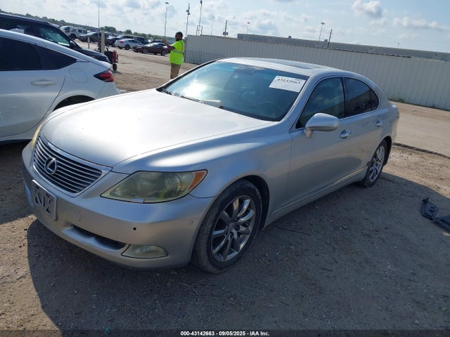 Aukcja sprzedaży 2008 Lexus Ls 460, vin: JTHBL46F985059693, numer aukcji: 43142663