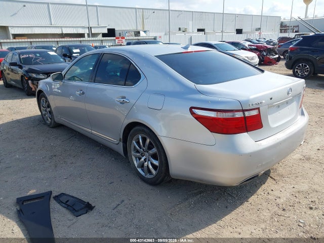 Aukcja sprzedaży 2008 Lexus Ls 460, vin: JTHBL46F985059693, numer aukcji: 43142663