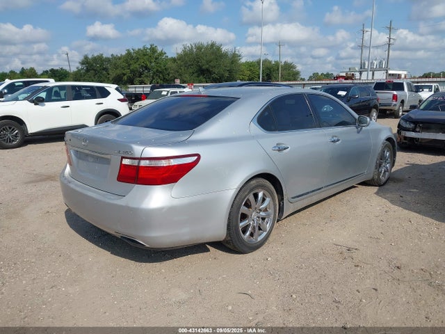 Aukcja sprzedaży 2008 Lexus Ls 460, vin: JTHBL46F985059693, numer aukcji: 43142663