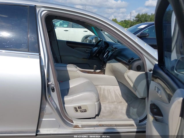 Aukcja sprzedaży 2008 Lexus Ls 460, vin: JTHBL46F985059693, numer aukcji: 43142663