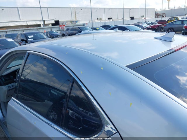 Aukcja sprzedaży 2008 Lexus Ls 460, vin: JTHBL46F985059693, numer aukcji: 43142663