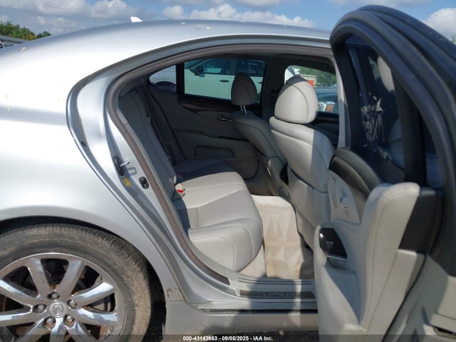 Aukcja sprzedaży 2008 Lexus Ls 460, vin: JTHBL46F985059693, numer aukcji: 43142663