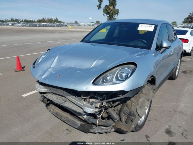 2017 PORSCHE MACAN WP1AA2A54HLB02143 Photo 5