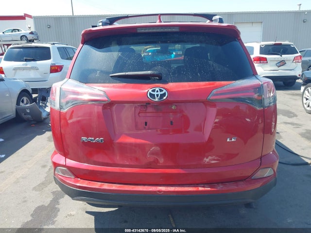 JTMZFREV2HJ150017 Toyota RAV4 LE
