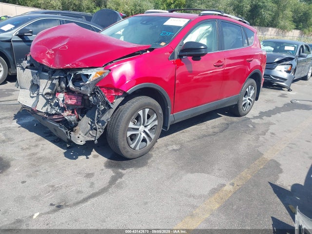 JTMZFREV2HJ150017 Toyota RAV4 LE