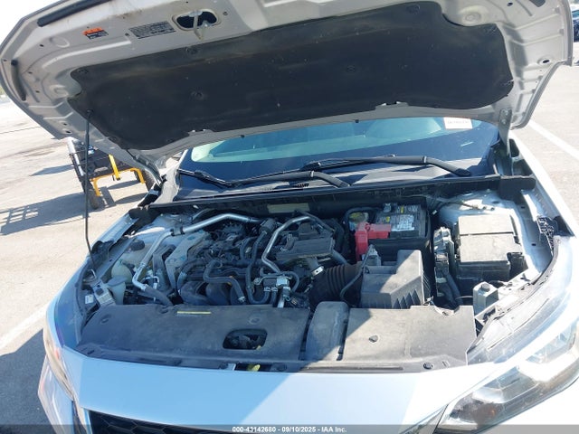 3N1AB8CVXLY312084 Nissan 2020