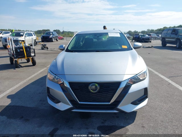 3N1AB8CVXLY312084 Nissan 2020