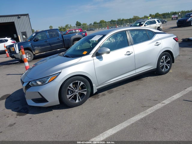 3N1AB8CVXLY312084 Nissan 2020