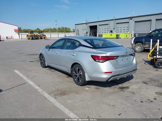 3N1AB8CVXLY312084 Nissan 2020