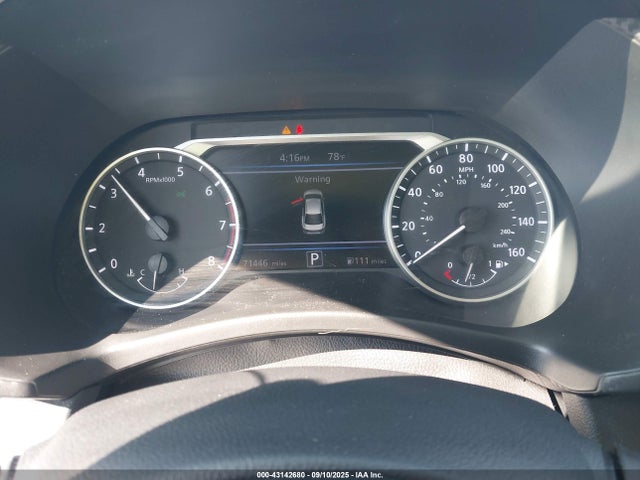3N1AB8CVXLY312084 Nissan 2020