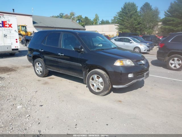 2004 ACURA MDX 2HNYD18224H559063 Photo 0
