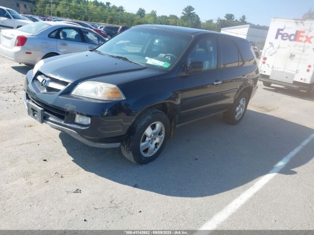 2004 ACURA MDX 2HNYD18224H559063 Photo 1