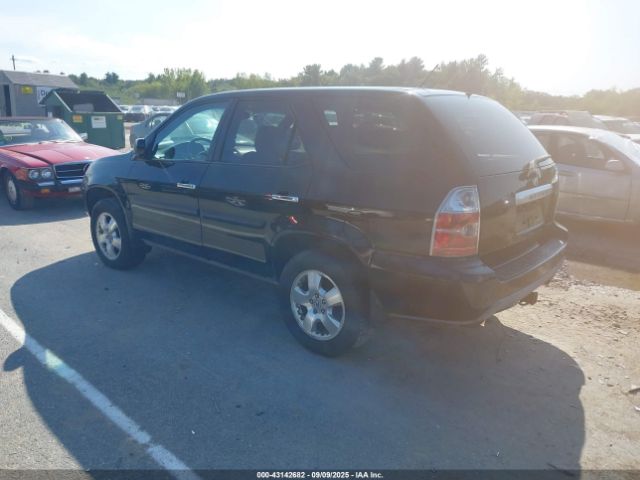 2004 ACURA MDX 2HNYD18224H559063 Photo 2