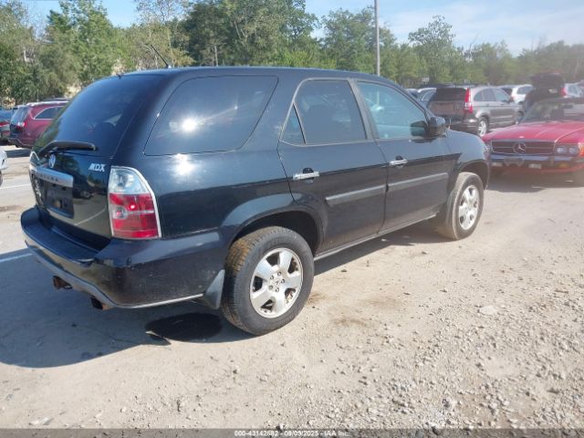 2004 ACURA MDX 2HNYD18224H559063 Photo 3