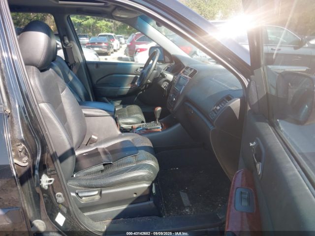 2004 ACURA MDX 2HNYD18224H559063 Photo 4