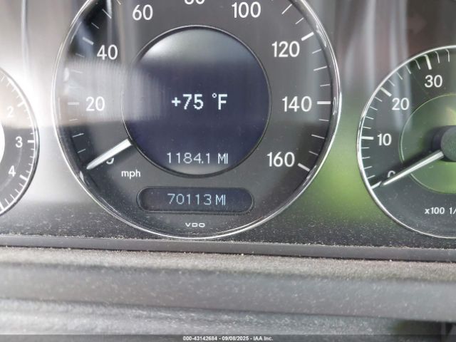 2005 MERCEDES-BENZ CLK 500 WDBTK75G35T044259 Photo 6