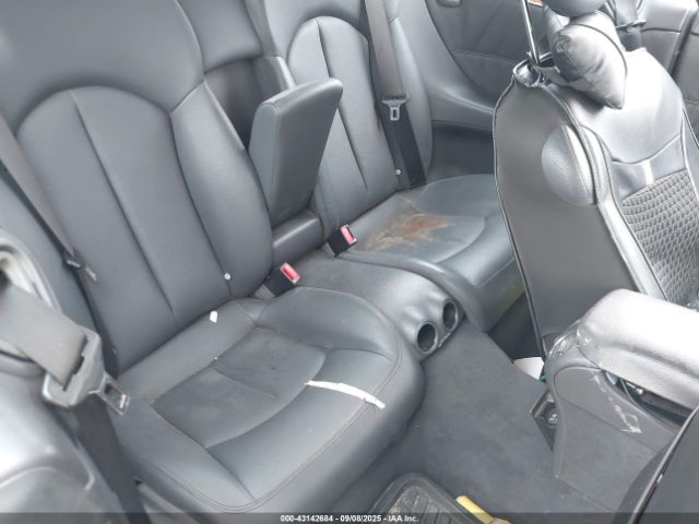 2005 MERCEDES-BENZ CLK 500 WDBTK75G35T044259 Photo 7
